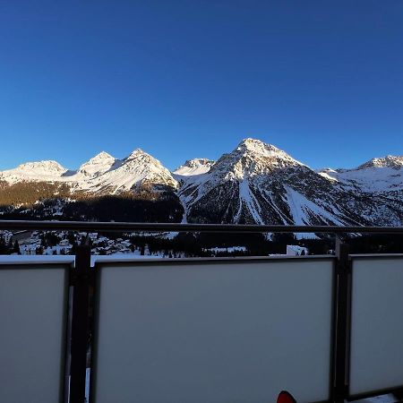 Apartment Promenade - Utoring-60 Arosa Bagian luar foto