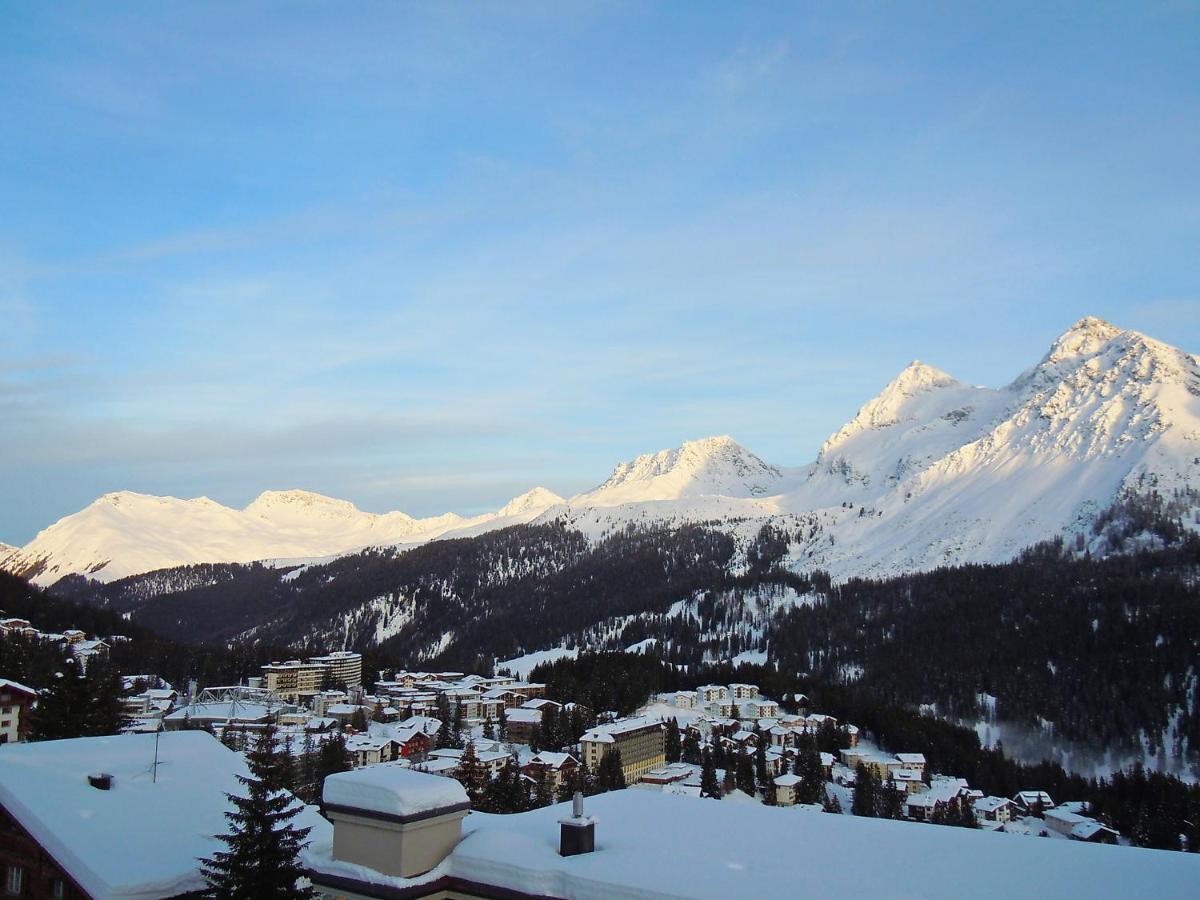 Apartment Promenade - Utoring-60 Arosa Bagian luar foto