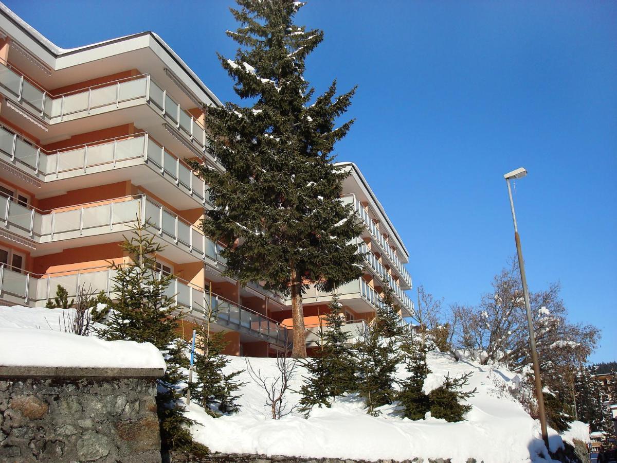 Apartment Promenade - Utoring-60 Arosa Bagian luar foto