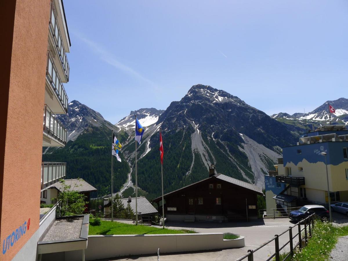 Apartment Promenade - Utoring-60 Arosa Bagian luar foto