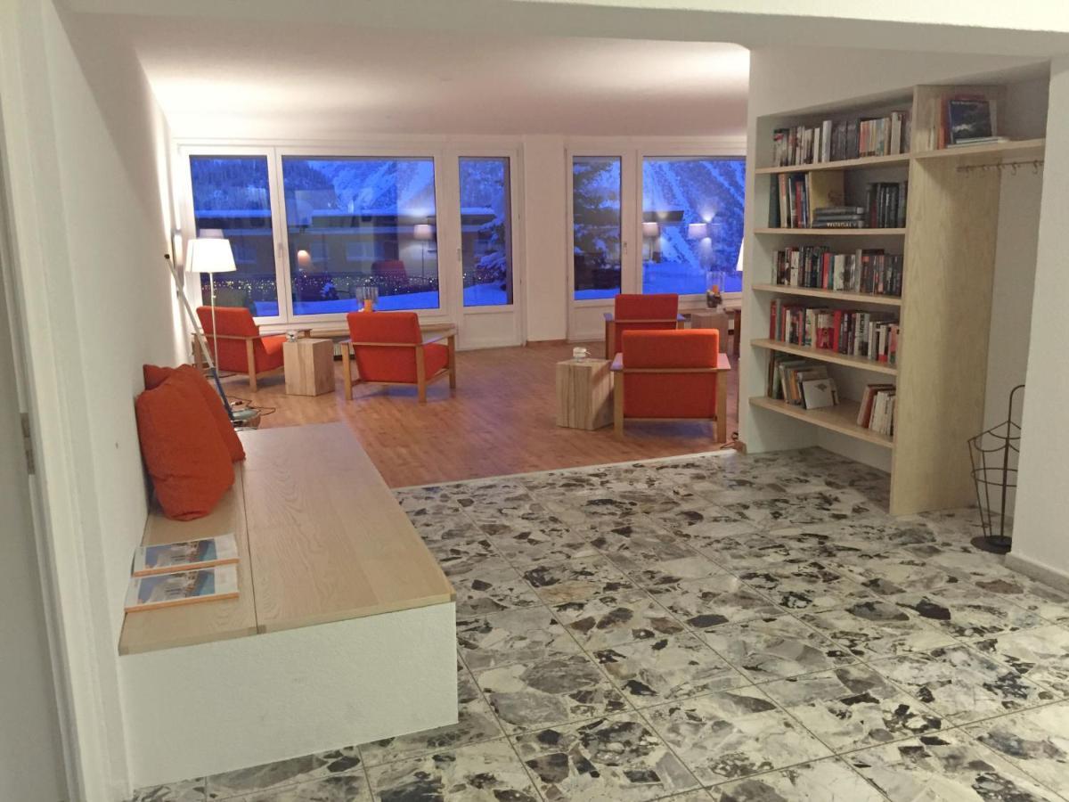 Apartment Promenade - Utoring-60 Arosa Bagian luar foto