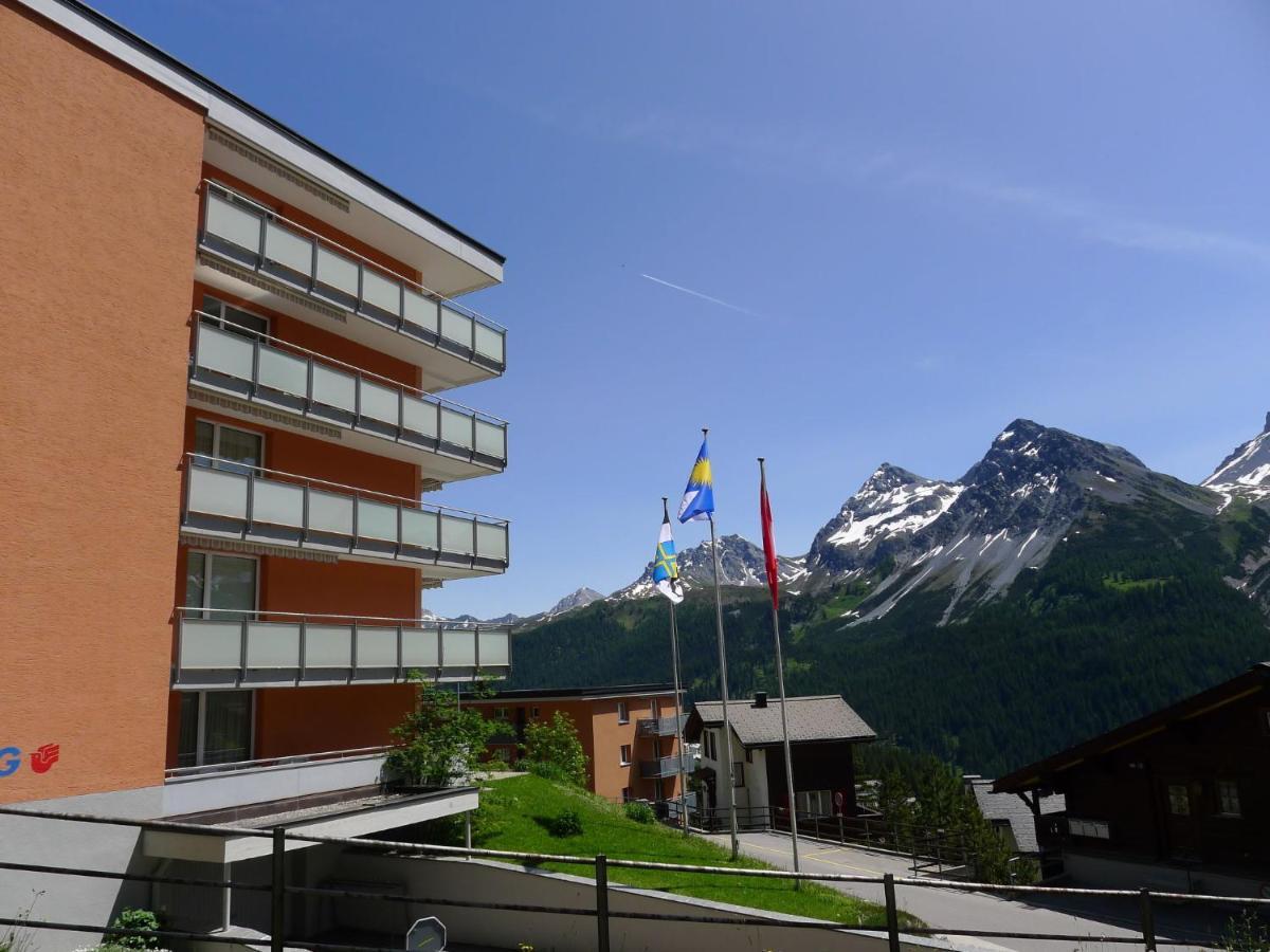 Apartment Promenade - Utoring-60 Arosa Bagian luar foto